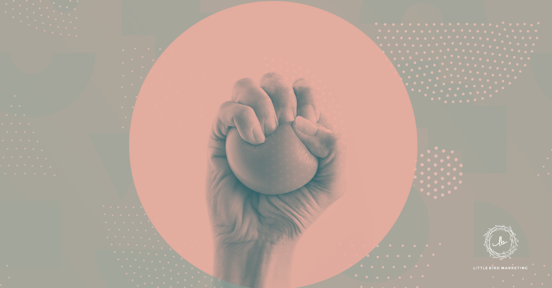 5 Reasons You're Still Stressed About Sales Goals