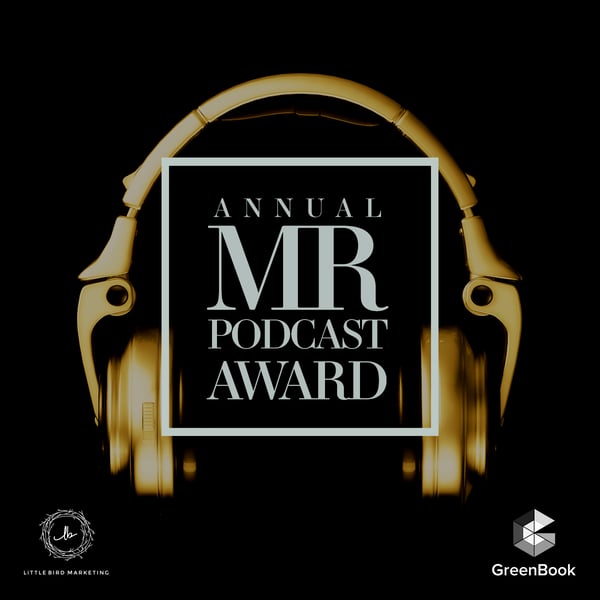 The MR Podcast Awards