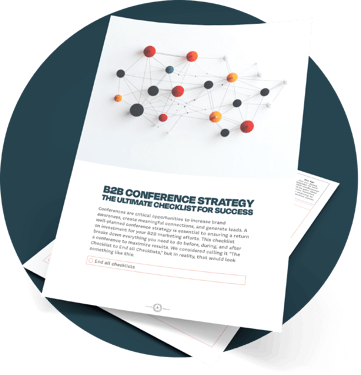 the ultimate conference checklist