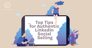Top tips for social selling